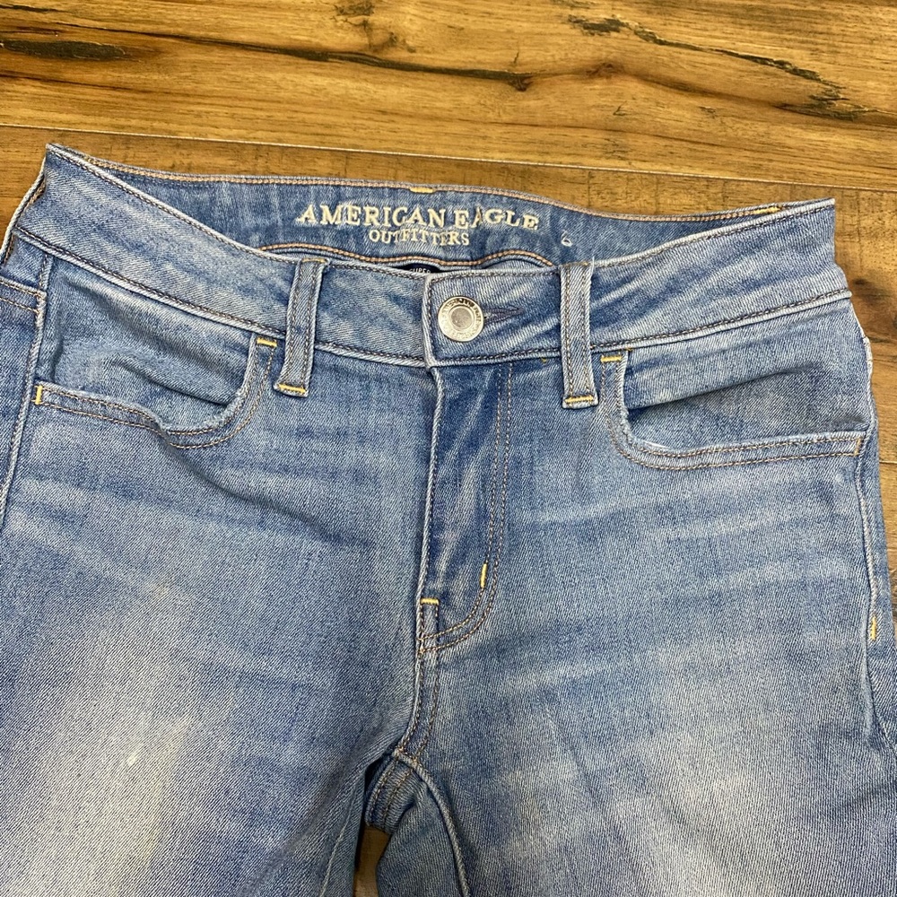A&E super stretch Jeggings